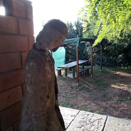 Toscana Nord Ovest - Tra La Costa Apartments Albiano Magra ภายนอก รูปภาพ
