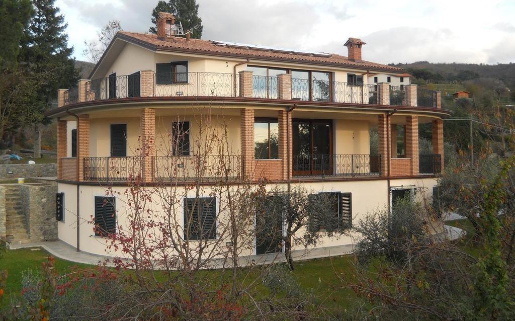 Toscana Nord Ovest - Tra La Costa Apartments Albiano Magra ภายนอก รูปภาพ