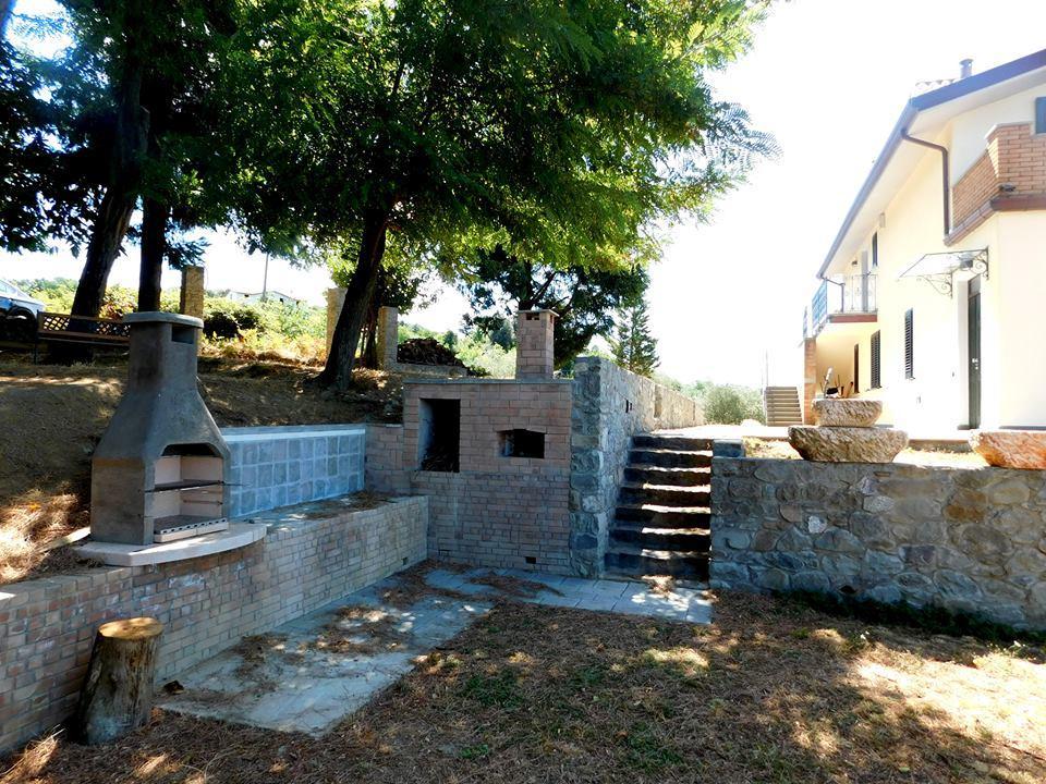 Toscana Nord Ovest - Tra La Costa Apartments Albiano Magra ภายนอก รูปภาพ