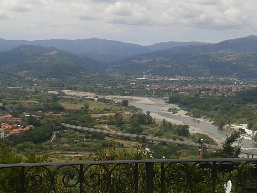 Toscana Nord Ovest - Tra La Costa Apartments Albiano Magra ภายนอก รูปภาพ