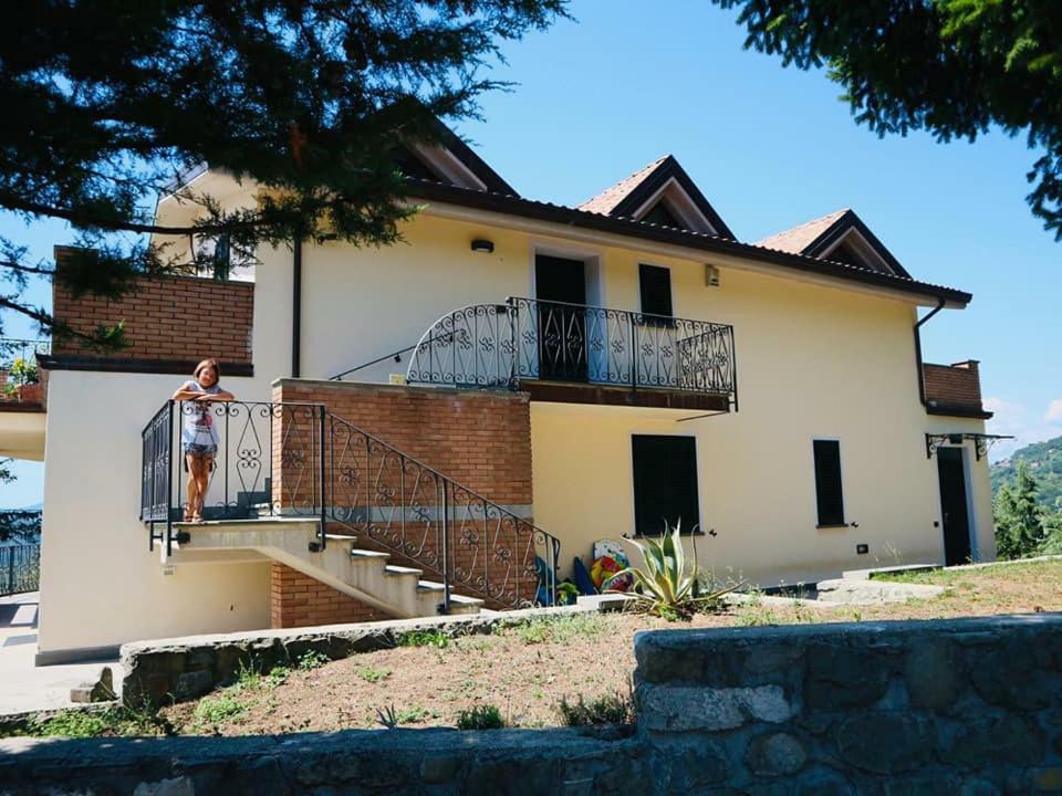 Toscana Nord Ovest - Tra La Costa Apartments Albiano Magra ภายนอก รูปภาพ