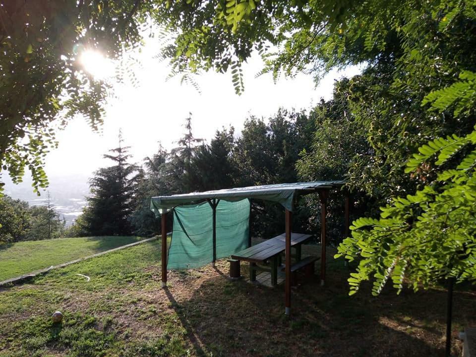 Toscana Nord Ovest - Tra La Costa Apartments Albiano Magra ภายนอก รูปภาพ