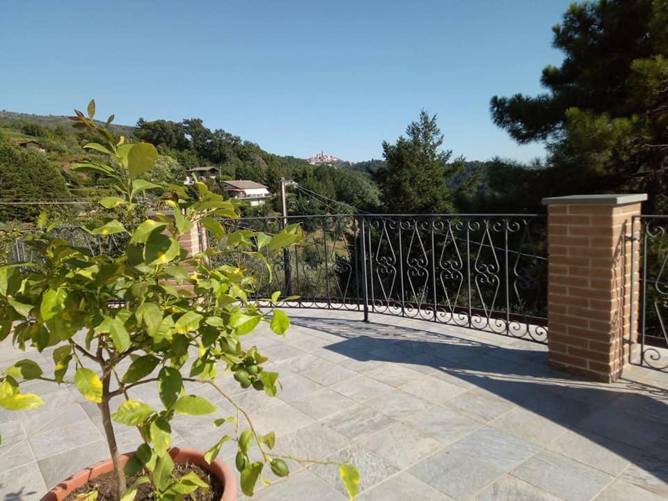 Toscana Nord Ovest - Tra La Costa Apartments Albiano Magra ภายนอก รูปภาพ